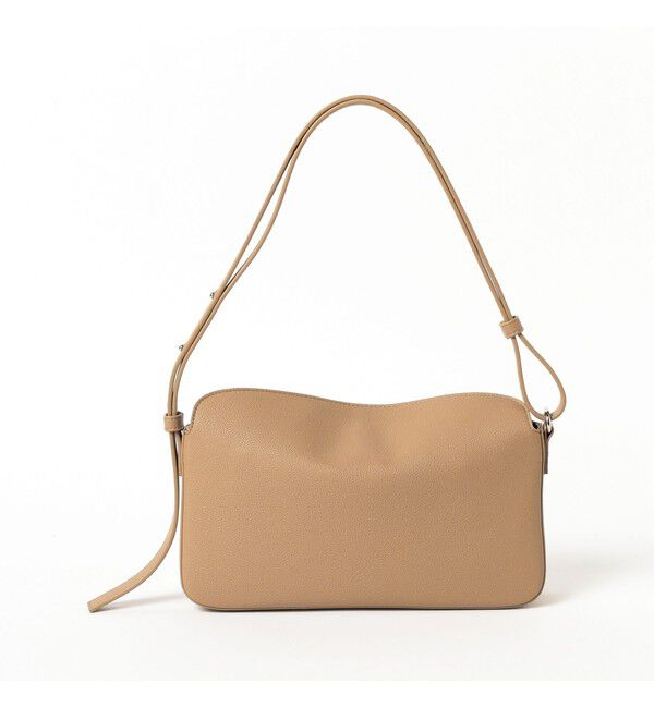 Demi-Luxe BEAMS 「＆MyuQ / UPIS ショルダーバッグ」|トートバッグ|