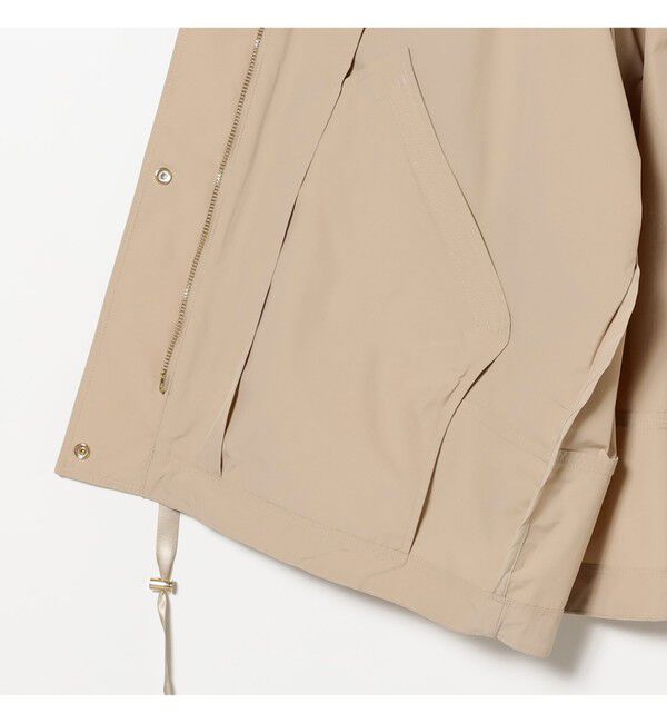Demi-Luxe BEAMS 「WOOLRICH / SUMMER ANORAK ブルゾン」|ブルゾン・スタジャン|