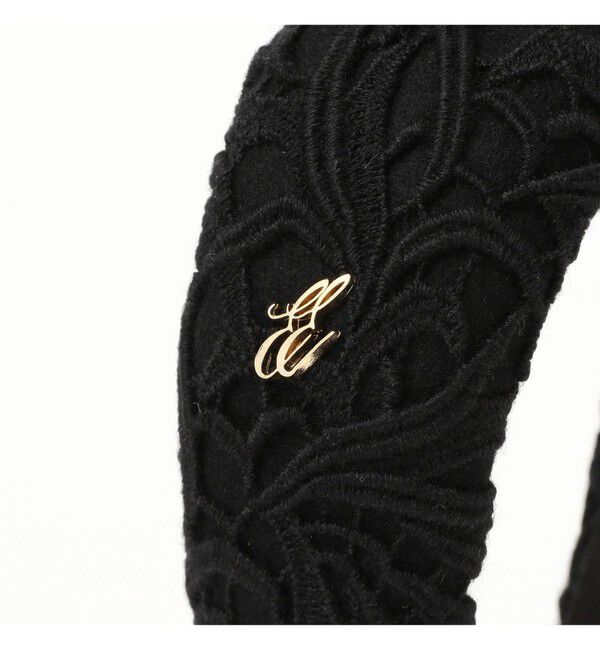 Demi-Luxe BEAMS 「ENTWURFEIN / レース カチューシャ」|その他|