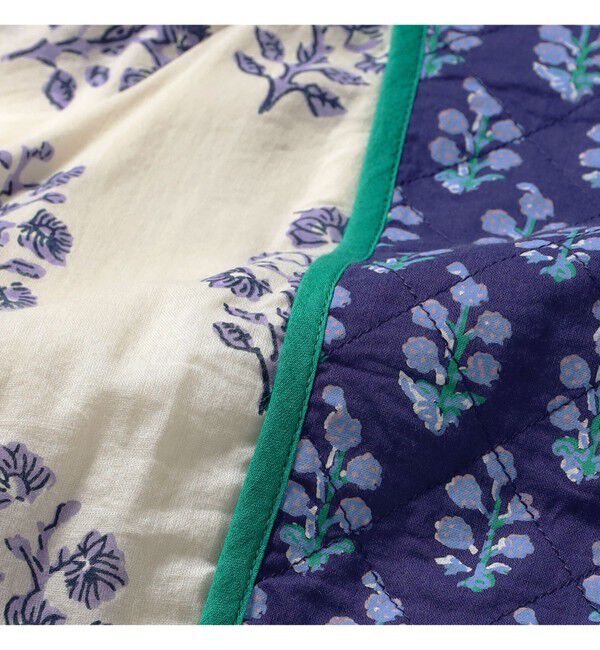 Demi-Luxe BEAMS 「ne Quittez pas / エスニック ギャザー ワンピース」|ワンピース|