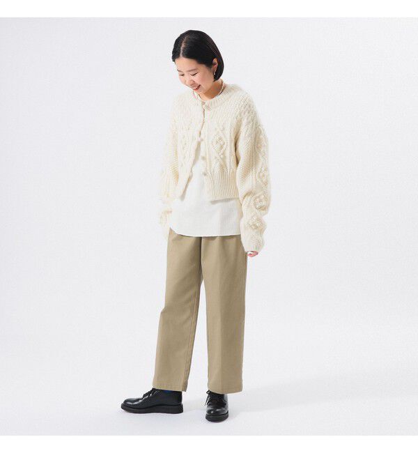 BEAMSBOY「O.YM506」|ニット・セーター|