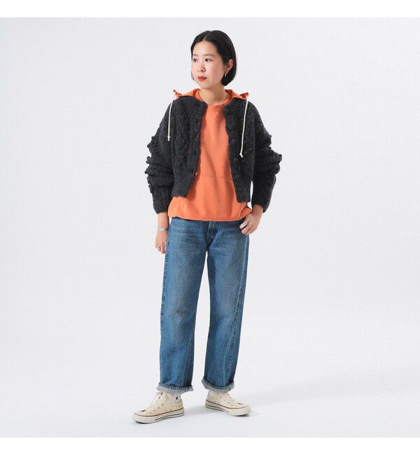 BEAMSBOY「O.YM506」|ニット・セーター|