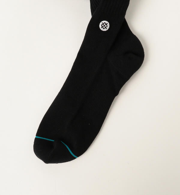 BEAMS「STANCE / STANCE / Icon 3 Pack Socks」|ソックス|