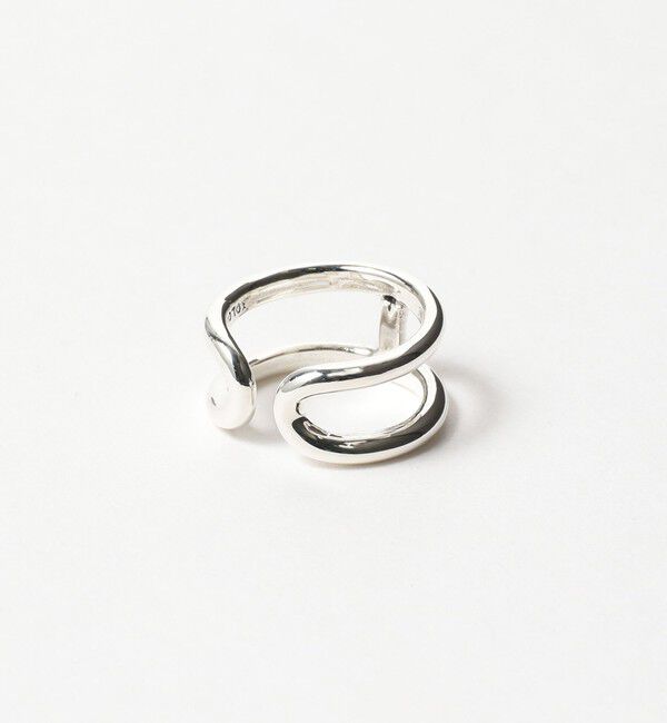BEAMS「XOLO JEWELRY / H Ring」|ネックレス|