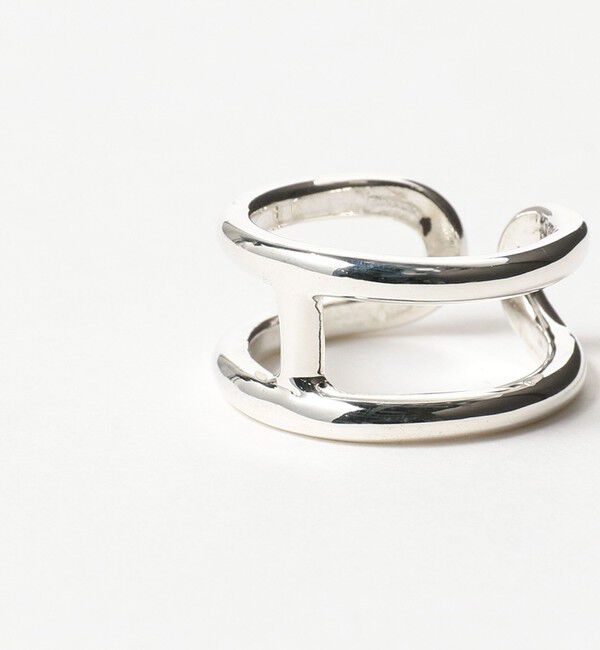 BEAMS「XOLO JEWELRY / H Ring」|ネックレス|