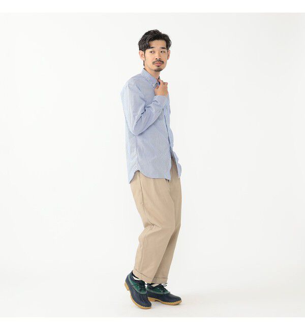 BEAMS PLUS「2 Pleats Twill」|その他|
