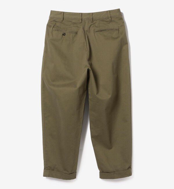 BEAMS PLUS「2 Pleats Twill」|その他|