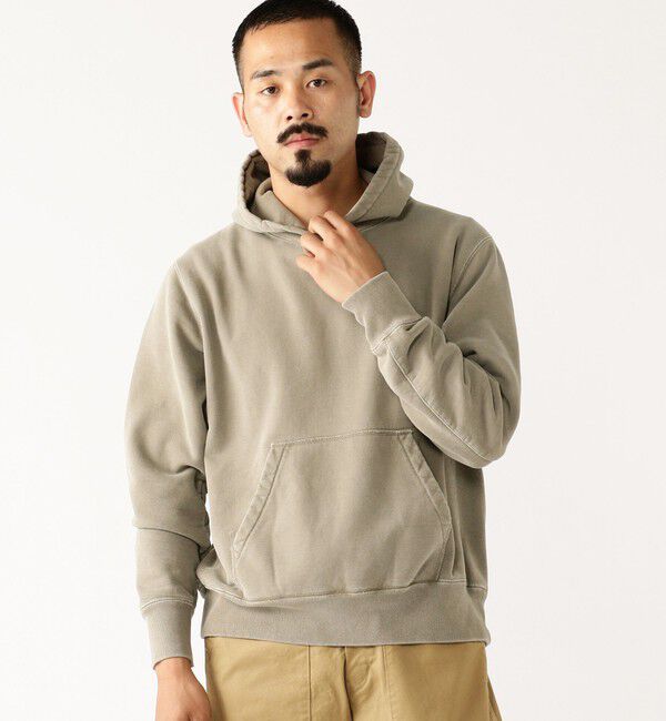 BEAMS PLUS「REMI RELIEF / 別注 Sweat Pullover Hoodie」|スウェット・ジャージ|