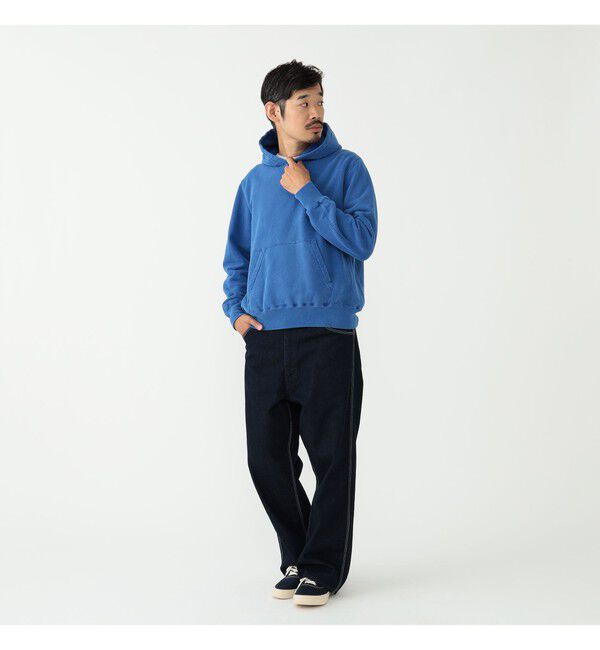 BEAMS PLUS「REMI RELIEF / 別注 Sweat Pullover Hoodie」|スウェット・ジャージ|