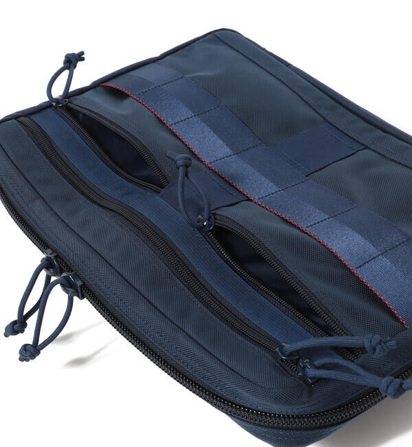 BEAMS PLUS「BRIEFING &times; BEAMS PLUS / 別注 REPORTER 13」|トートバッグ|