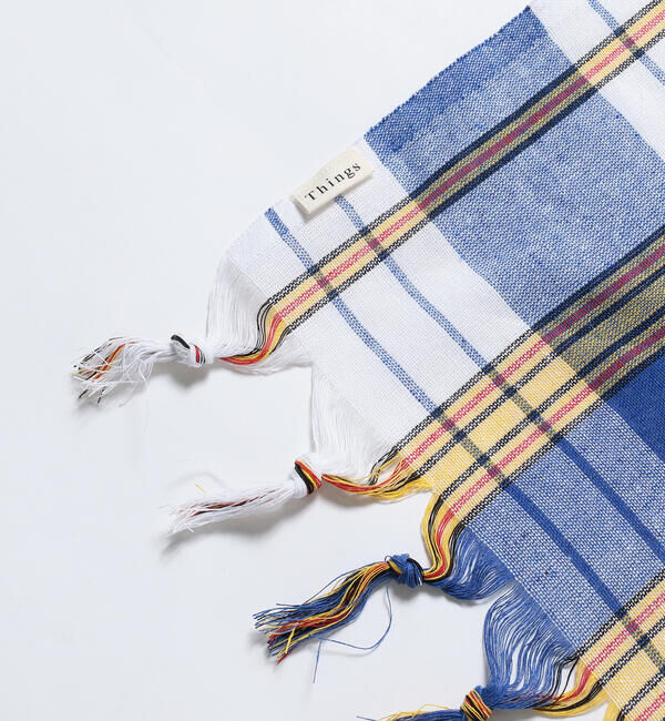 BEAMS「Things / ハマムタオル "ペシテマル"」|その他|