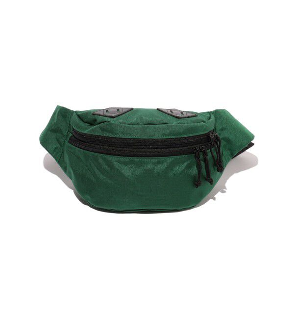 BEAMS PLUS「2 Zip Waist Pack」|トートバッグ|