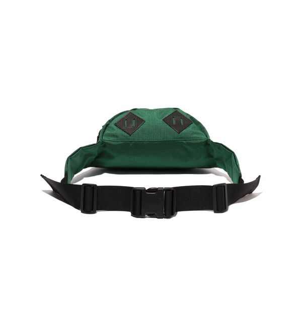 BEAMS PLUS「2 Zip Waist Pack」|トートバッグ|
