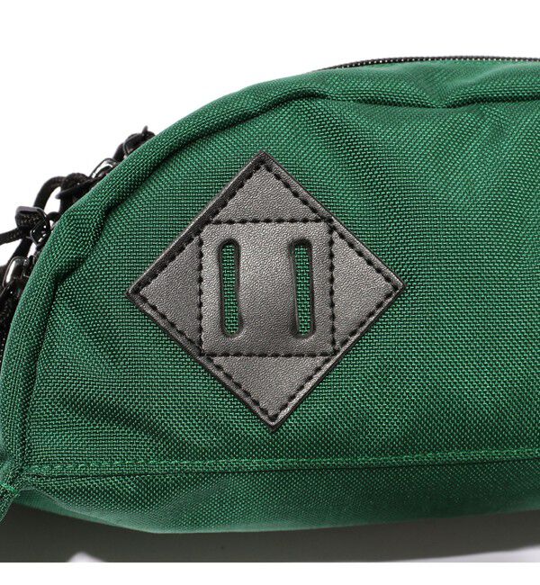 BEAMS PLUS「2 Zip Waist Pack」|トートバッグ|