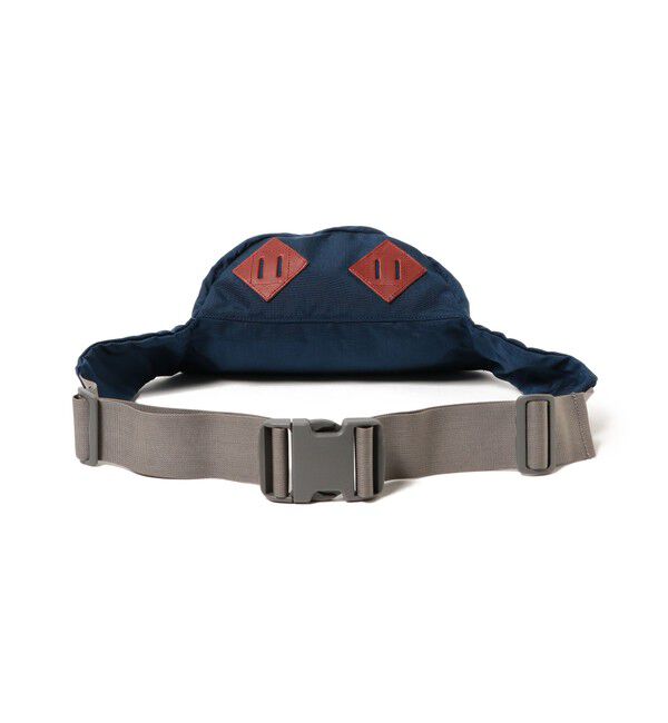 BEAMS PLUS「2 Zip Waist Pack」|トートバッグ|