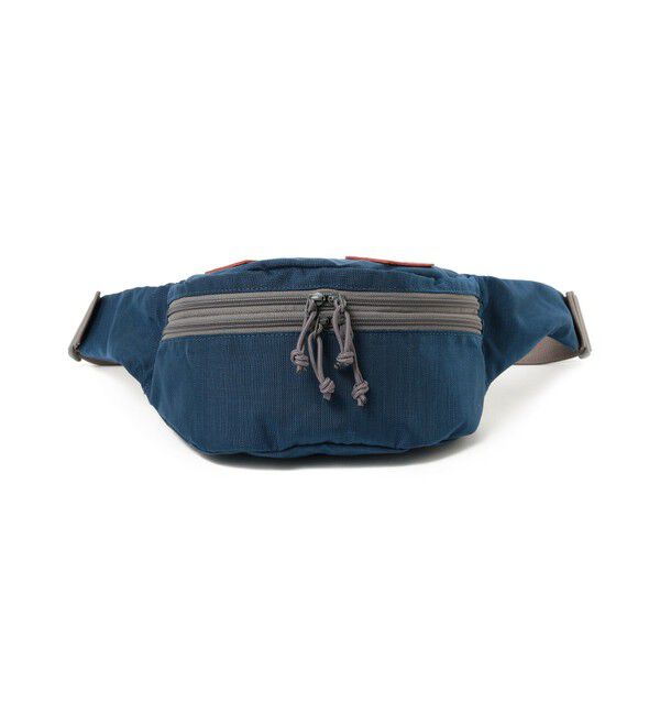 BEAMS PLUS「2 Zip Waist Pack」|トートバッグ|