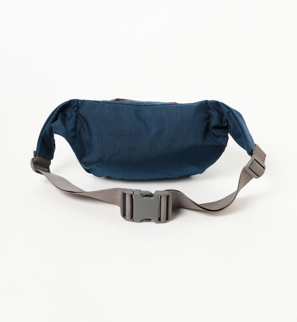 BEAMS PLUS「2 Zip Waist Pack」|トートバッグ|