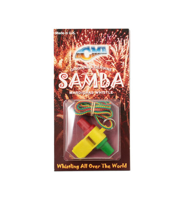 BEAMS「ACME / Plastic Samba Whistle」|フィギュア・ホビー|