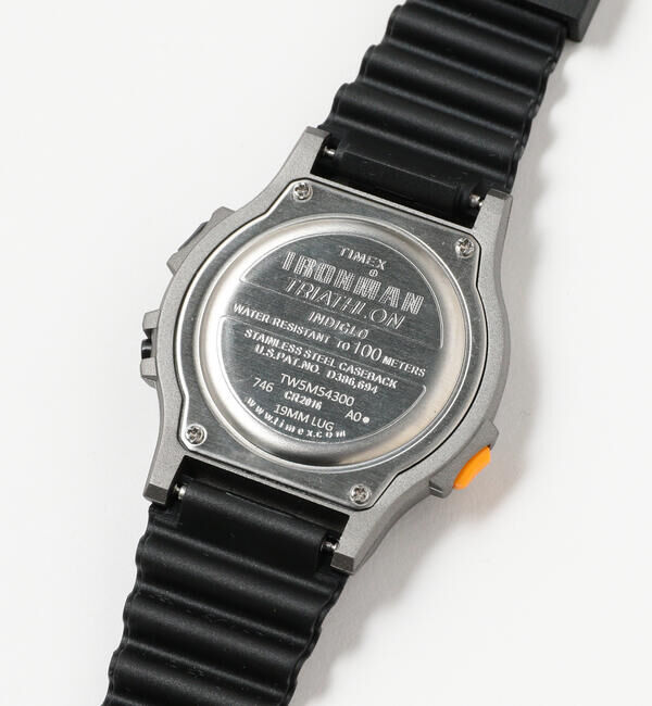 BEAMS「TIMEX / IRONMAN 8 LAP」|腕時計|