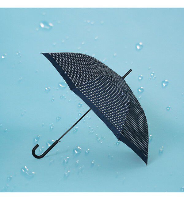 BEAMS「bPr BEAMS / ベーシック アンブレラ 2」|腕時計|NAVY_BIRDS_EYE