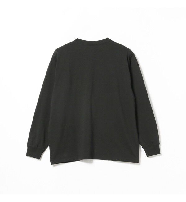 BEAMS「DANTON / クルーネック ロングスリーブ Tシャツ」|Tシャツ・カットソー|