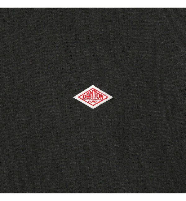 BEAMS「DANTON / クルーネック ロングスリーブ Tシャツ」|Tシャツ・カットソー|