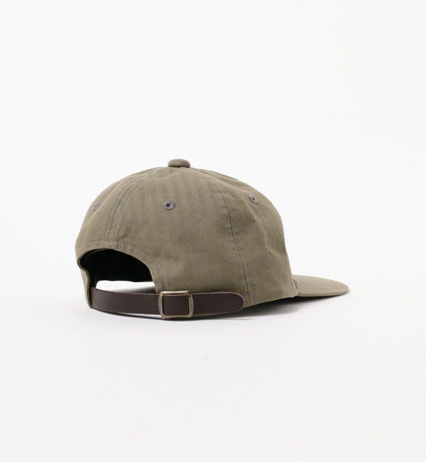 BEAMS PLUS「BEAMS PLUS / 6Panel Herringbone」|腕時計|