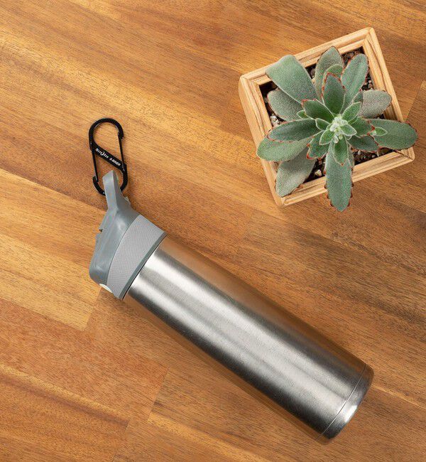 BEAMS「NITE IZE / S-BINER STAINLESS STEEL #3 カラビナ」|チャーム・キーホルダー|