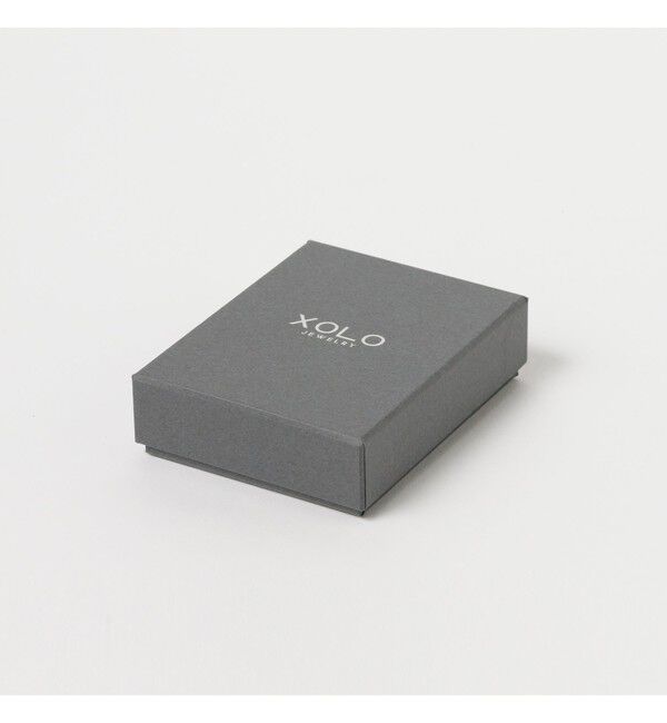 BEAMS「XOLO JEWELRY / 別注 Signet Ring」|ネックレス|