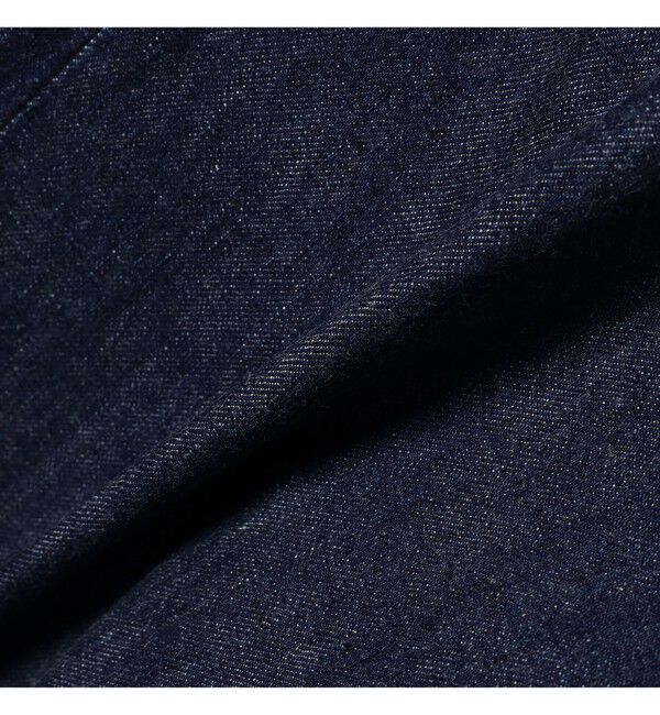 BEAMS「BEAMS / ワイドフィット デニムパンツ」|デニム|