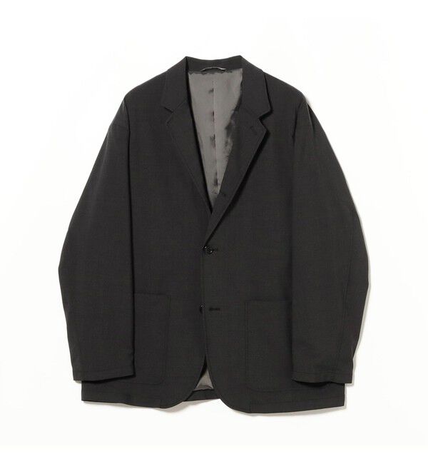 BEAMS「イージー ジャケット」|テーラードジャケット|CHARCOAL.G