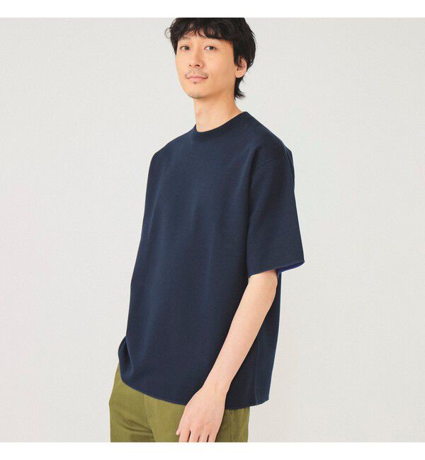 BEAMS「BEAMS / カノコ天竺 クルーネック」|スウェット・ジャージ|