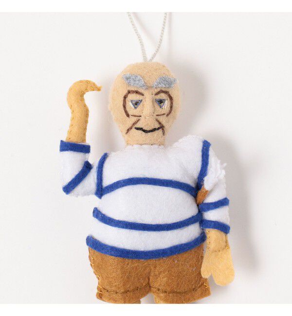 BEAMS「SILK ROAD BAZAAR / GREAT MAN オーナメント」|その他|