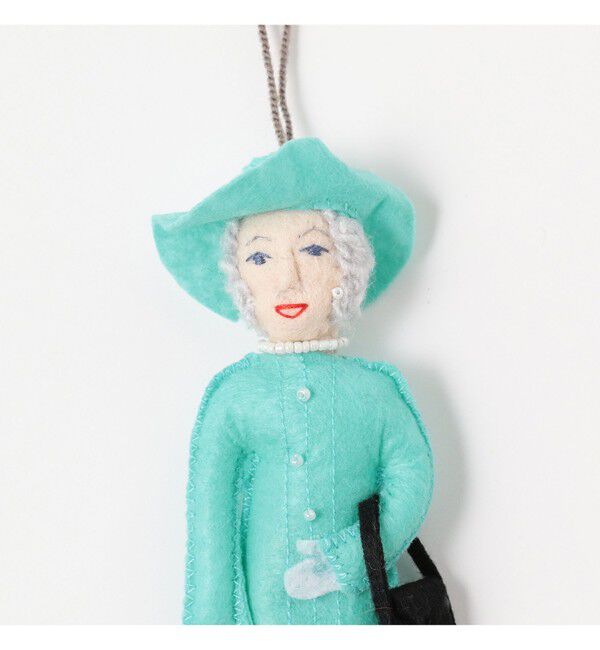 BEAMS「SILK ROAD BAZAAR / GREAT MAN オーナメント」|その他|