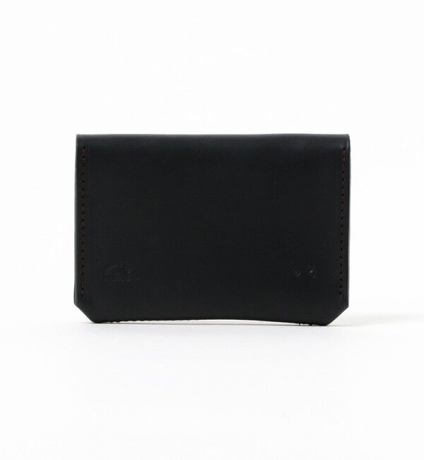 BEAMS PLUS「ARTS & CRAFTS / ELBAMATT FOLD CARD CASE」|財布|