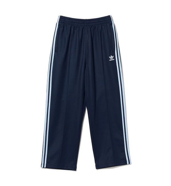 BEAMS「adidas / BAGGY FIT FIREBIRD TRACKPANTS」|チノ|NIGHT_INDIGO
