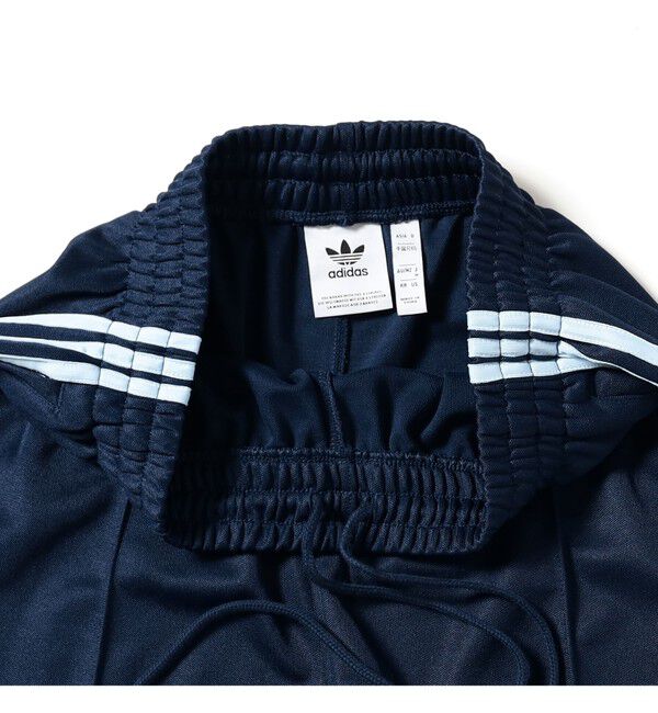 BEAMS「adidas / BAGGY FIT FIREBIRD TRACKPANTS」|チノ|