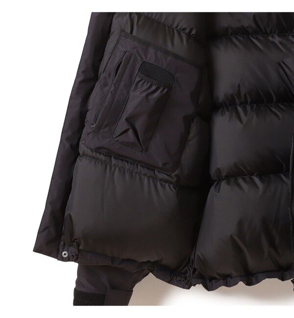 BEAMS「【別注】Marmot / Mammoth Down Short Parka」|ブルゾン・スタジャン|