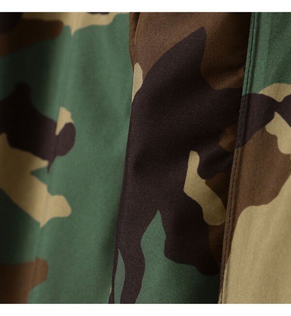 BEAMS「【別注】Marmot / Mammoth Down Short Parka」|ブルゾン・スタジャン|