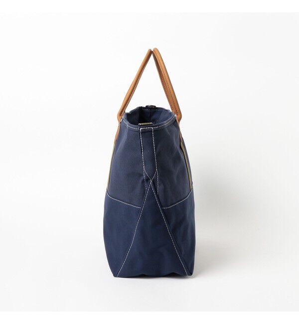 BEAMS PLUS「L.L.Bean / 別注 Deep Bottom Leather Handle Zip Tote XL」|その他|
