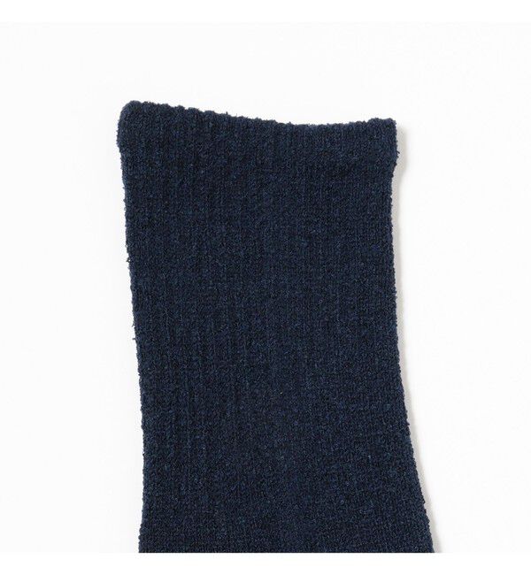 BEAMS「ドライクルーソックス」|ソックス|