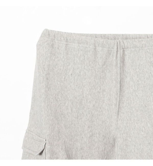 BEAMS「【別注】Champion / スウェット カーゴショーツ」|その他|