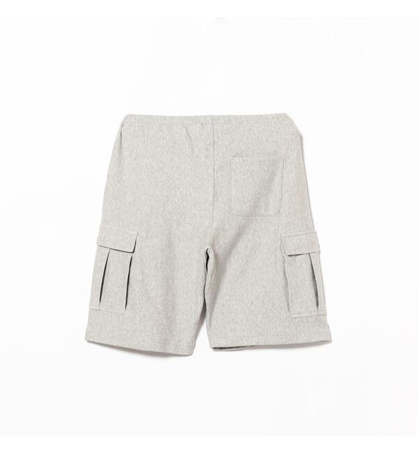 BEAMS「【別注】Champion / スウェット カーゴショーツ」|その他|