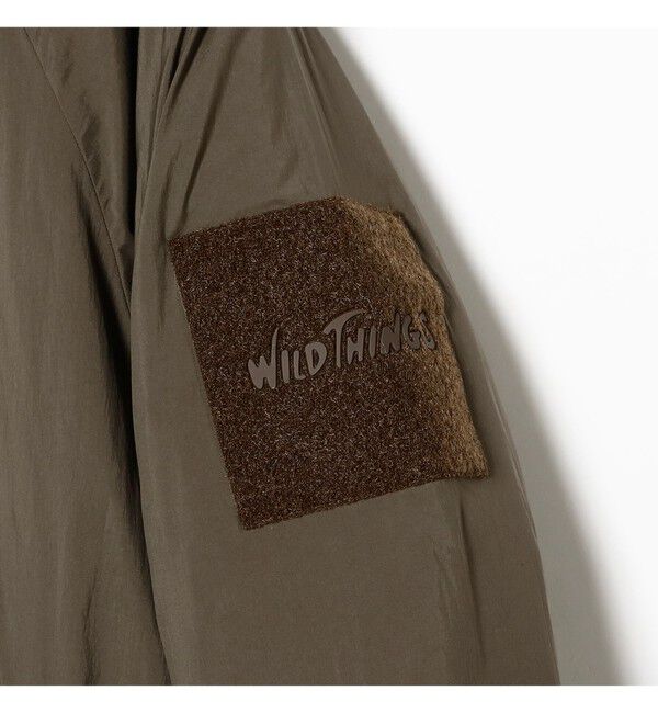 BEAMS「WILD THINGS / HAPPY JACKET」|ブルゾン・スタジャン|