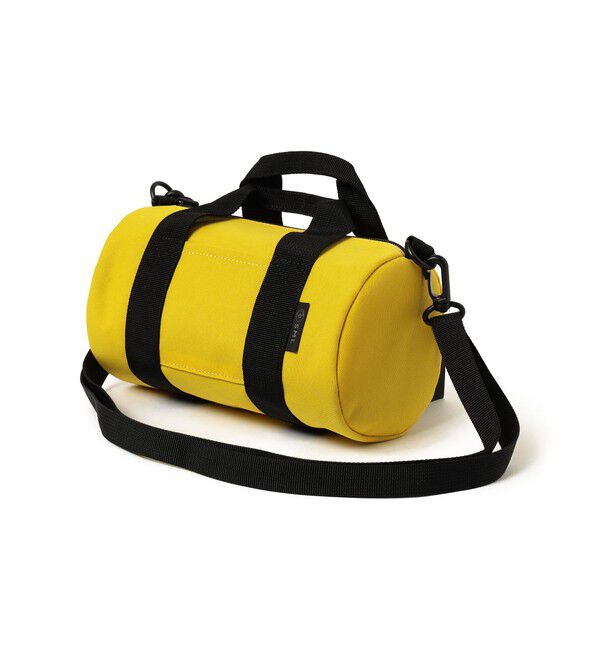 BEAMS「【別注】SML / ROLL BOSTON BAG」|ポーチ|