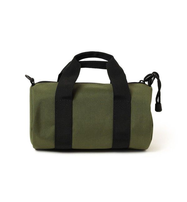 BEAMS「【別注】SML / ROLL BOSTON BAG」|ポーチ|
