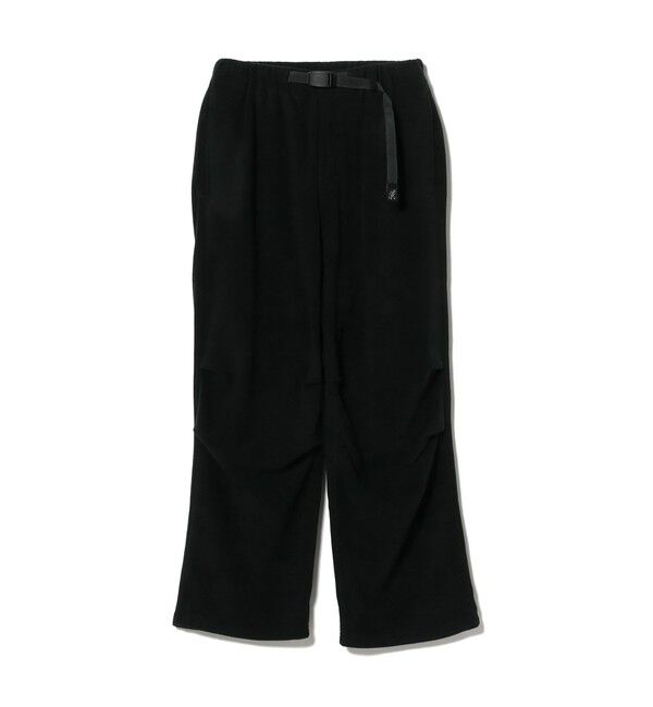 BEAMS「【別注】Gramicci / フリース オーバーパンツ」|チノ|