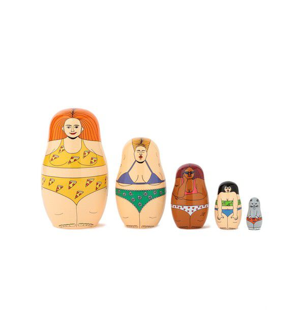 BEAMS「MIDORI KOMATSU Plays with DETAIL INC. / HAPPY HOT GIRLS」|その他|-