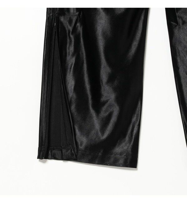 BEAMS「adidas / ファイヤーバード アディカラー メタリック トラックパンツ」|チノ|