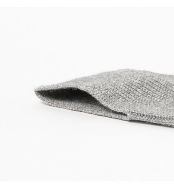 BEAMS「ショート マフラー」|マフラー|